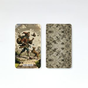 The Distant Mirror Tarot